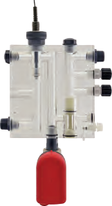Variante PEF manifold