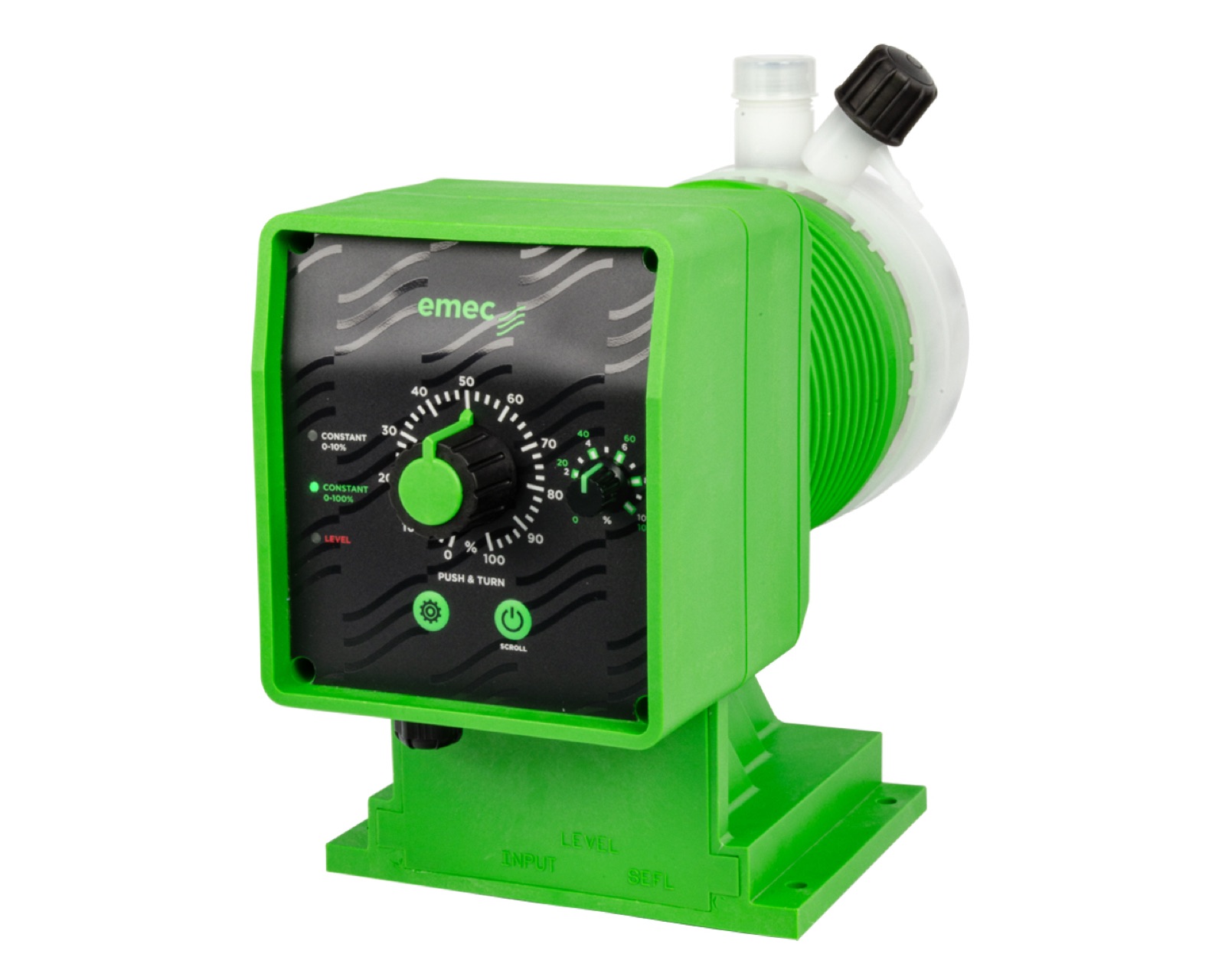 Pompe de dozare electromagnetice EMEC